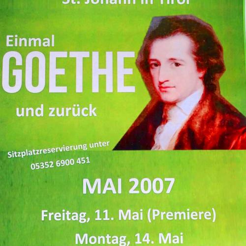 Musical Goethe