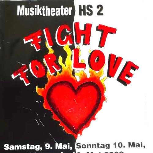 Musical Fight For Love
