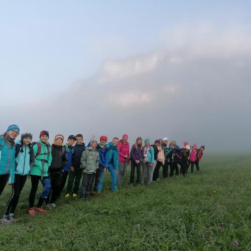 21/22 Wandertag