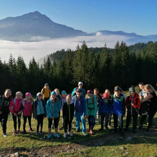 21/22 Wandertag