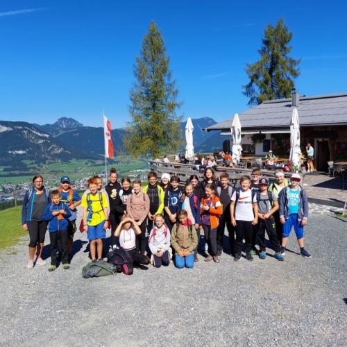 21/22 Wandertag