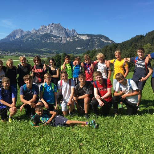 21/22 Wandertag