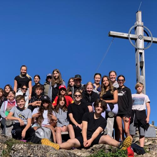 21/22 Wandertag