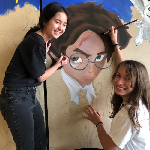 Harry Potter 2021/22
