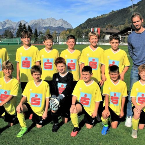 21/22 Schülerliga Fußball