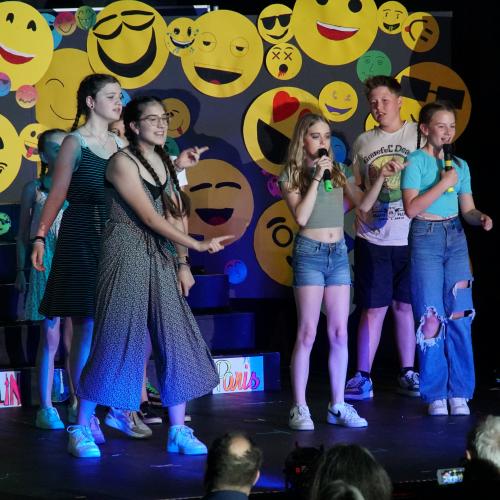 Keep Smiling Musical