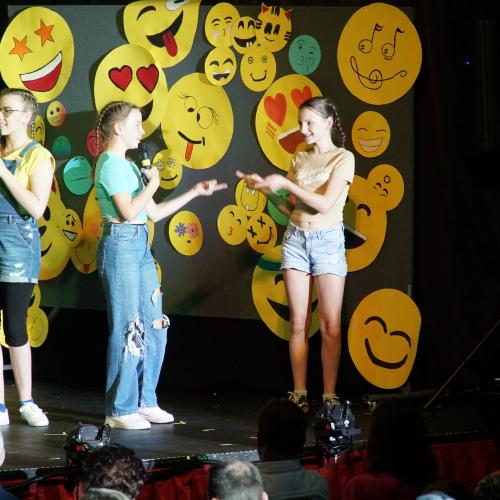 Keep Smiling Musical