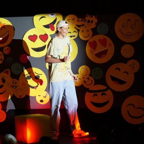 Keep Smiling Musical