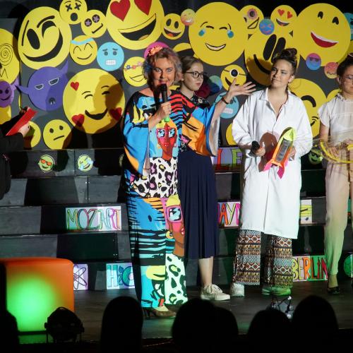 Keep Smiling Musical