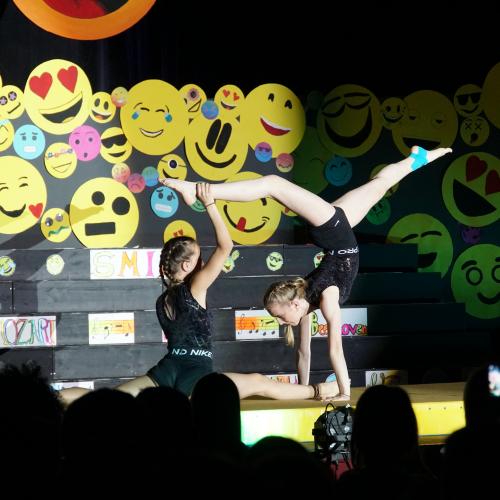 Keep Smiling Musical