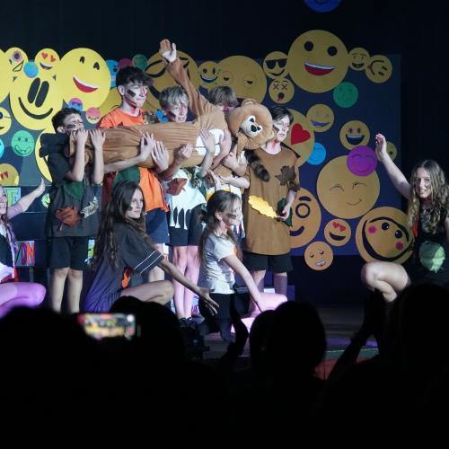 Keep Smiling Musical