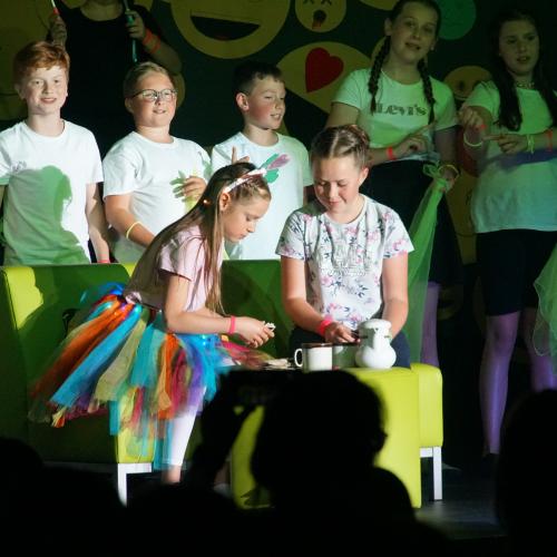 Keep Smiling Musical