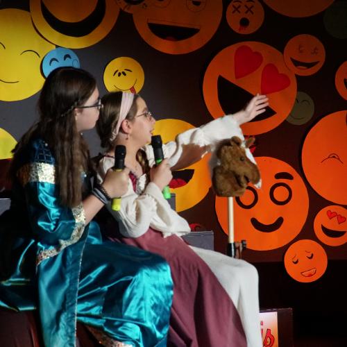 Keep Smiling Musical
