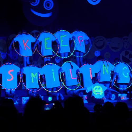 Keep Smiling Musical
