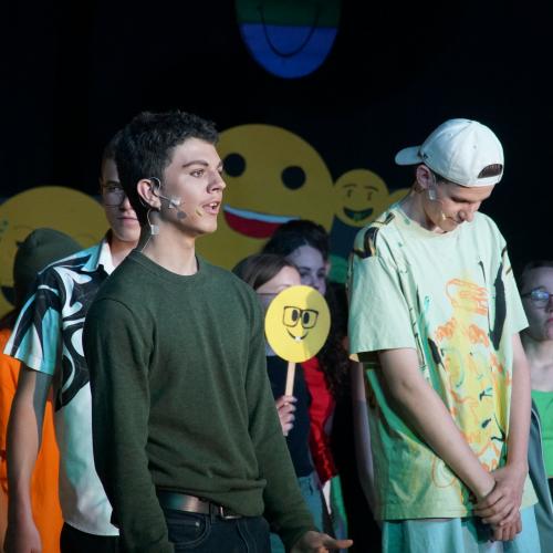 Keep Smiling Musical