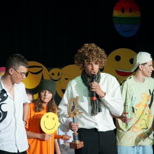 Keep Smiling Musical