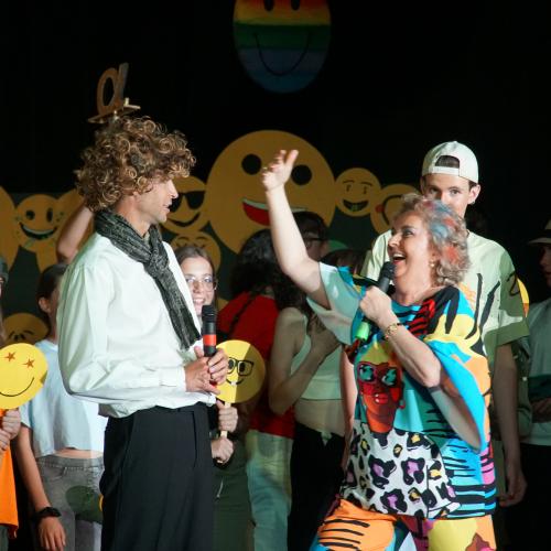 Keep Smiling Musical