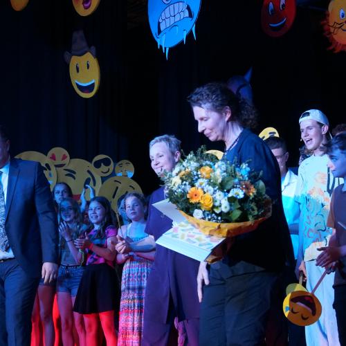 Keep Smiling Musical