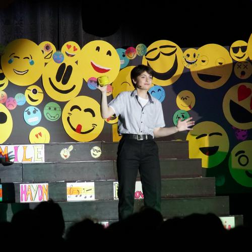 Keep Smiling Musical