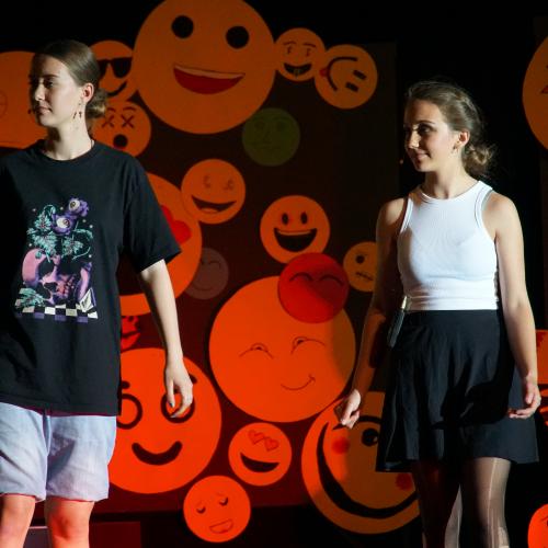 Keep Smiling Musical