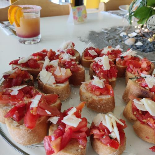 Bruschetta
