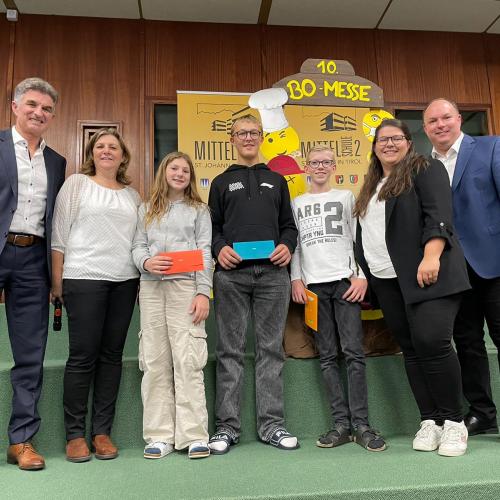 Gewinner des Gewinnspiels