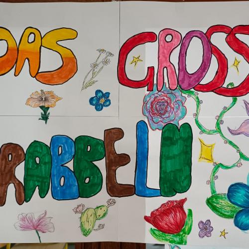 Das große Krabbeln