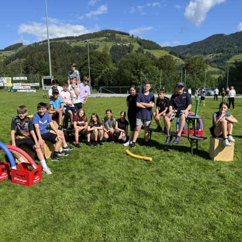 Schüler:innen Outdoor