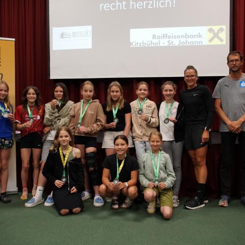 Geehrte Sportler:innen
