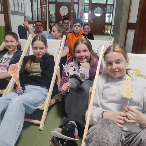 Strandliegen 2024