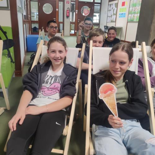 Strandliegen 2024