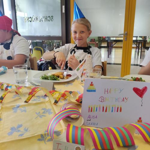 EH 2. und 3. Klassen