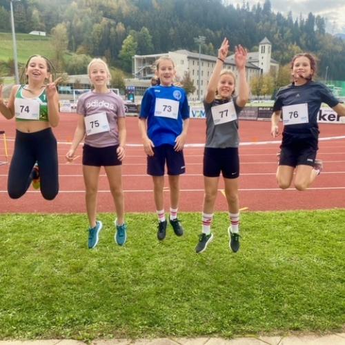 Laufteam der MS2