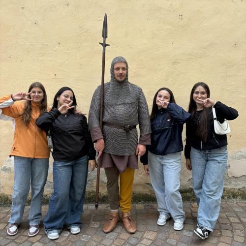 Stadtführung in Brixen mit Schauspieler:innen