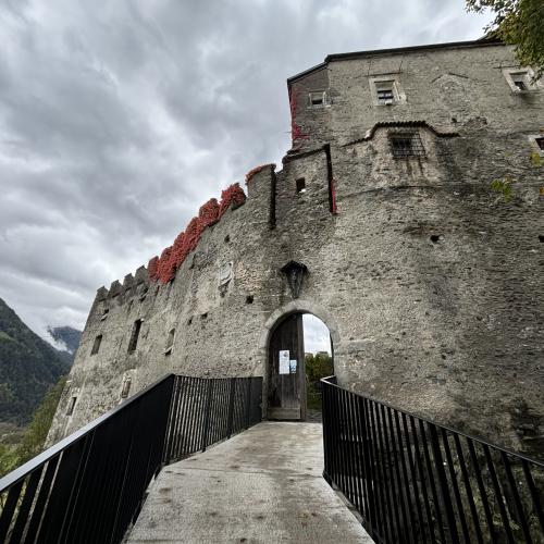 Burg Reifenstein - Sterzing