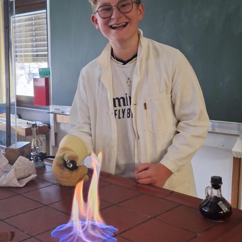 Es brennt