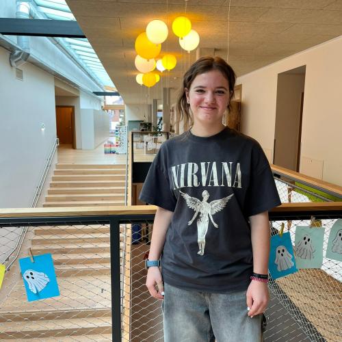Schüler:innen beim Praktikum in diversen Betrieben