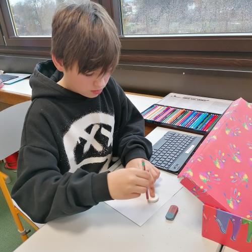 KuG in der 1a