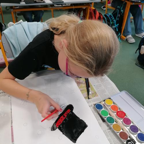 KuG in der 1a