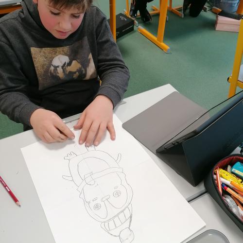 KuG in der 1a
