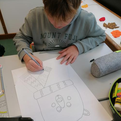 KuG in der 1a