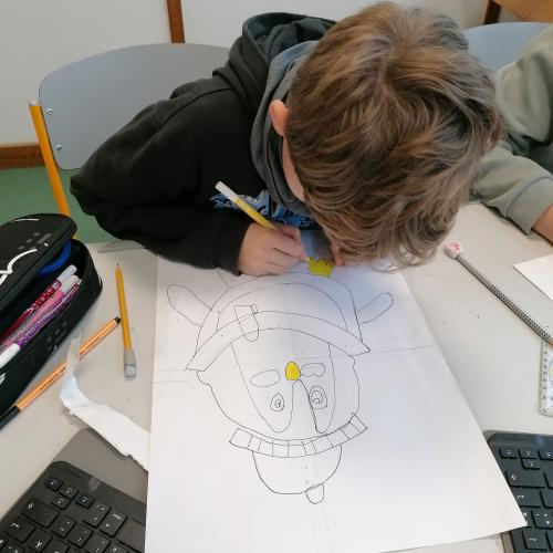 KuG in der 1a