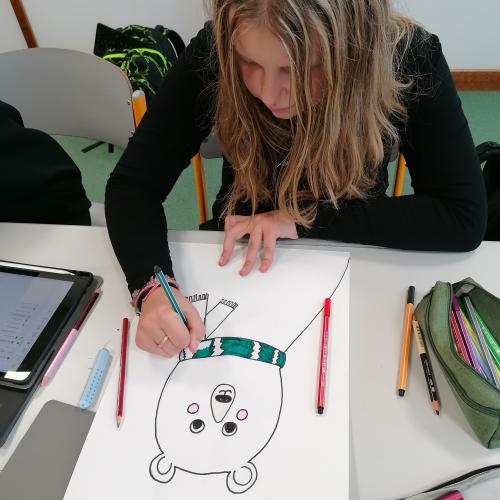 KuG in der 1a