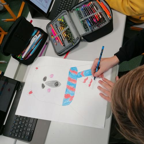 KuG in der 1a