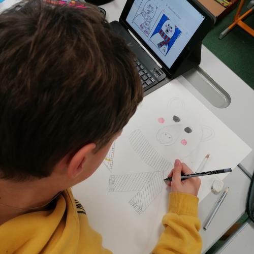 KuG in der 1a
