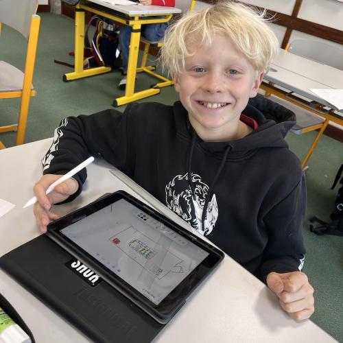 Zeichnen auf dem iPad