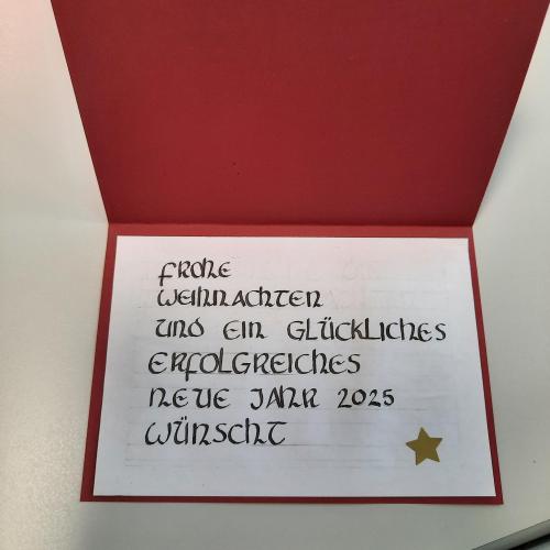 Schönschrift