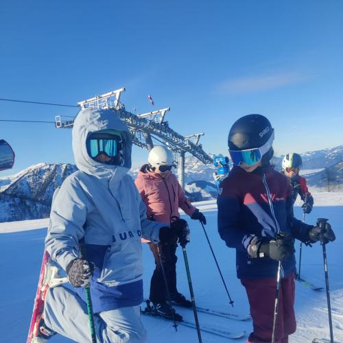 Schneespaß