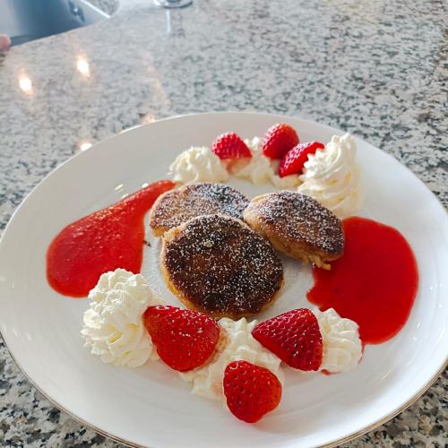 Nachspeise