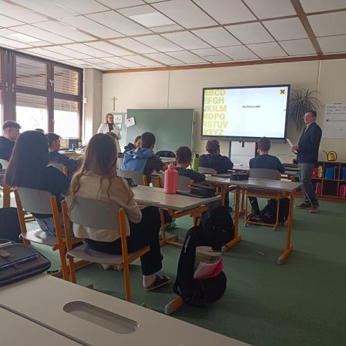 Finanzbildung in den 3. und 4. Klassen
